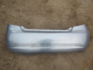 бампер задний Chevrolet Kalos 2002, 1.4 л., МКПП, хетчбэк 5 дв.