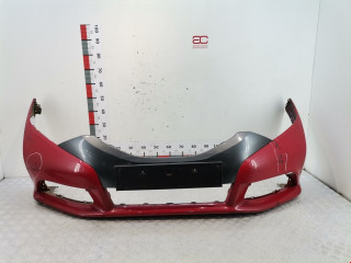 бампер передний Honda Civic 9 поколение 2013, 1.4 л., МКПП, хетчбэк 5 дв.
