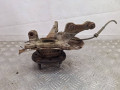 кулак поворотный левый Mitsubishi Carisma 1 поколение [рестайлинг] 2003, 1.6 л., бензин, МКПП, хетчбэк 5 дв. - фото №4
