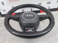руль Audi Q3 8U 2014, 2.0 л., МКПП, внедорожник 5 дв., 8U0419091R - фото №4