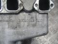 коллектор впускной Volkswagen Passat B5 2000, 1.9 л., 028129713K - фото №3