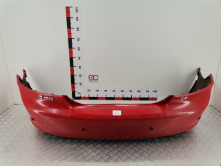бампер задний Volvo C70 2 поколение 2008, 2.4 л., АКПП, кабриолет, 39870641