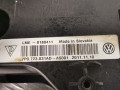 узел педальный (блок педалей) Volkswagen Touareg 2 поколение 2012, 3.6 л., АКПП, внедорожник 5 дв., 7P0723117B - фото №7