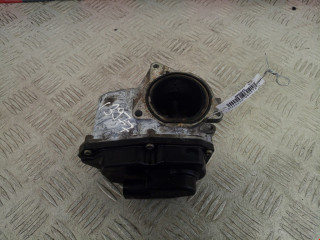 клапан EGR Mitsubishi Lancer 10 поколение 2009, 2.0 л., МКПП, хетчбэк 5 дв., MN980437