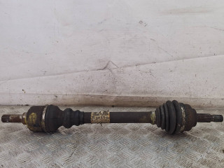 полуось передняя левая (приводной вал, ШРУС) Peugeot 407 1 поколение 2006, 1.8 л., бензин, МКПП, 9640847980