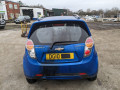 балка подвески задняя Chevrolet Spark M300 2010, 1.2 л., МКПП, хетчбэк 5 дв., 95981892 - фото №10