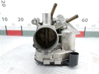 заслонка дроссельная Volkswagen Lupo 6X 2002, 1.0 л., МКПП, хетчбэк 3 дв., 030133062C