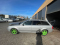 суппорт задний левый Audi A6 C5 [рестайлинг] 2002, 2.5 л., МКПП, универсал, 8E0615423 - фото №8