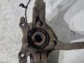 ступица передняя правая Opel Astra H 2007, 1.7 л., Z 17 DTR, дизель, 6МКПП, серый, универсал, передний привод - фото №2