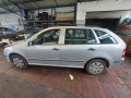 дверь задняя правая Skoda Fabia 1 поколение [рестайлинг] 2005, 1.4 л., МКПП, универсал, 6Y9833056 - фото №12