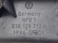 коллектор впускной Volkswagen Golf 4 поколение 1999, 1.9 л., МКПП, хетчбэк 3 дв., 038129713H - фото №4