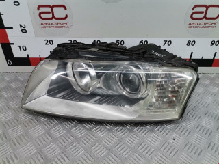 фара левая Audi A8 D3/4E 2003, 3.7 л., АКПП, седан, 4E0941029P