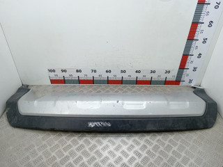 юбка бампера нижняя Suzuki SX4 1 поколение 2009, 1.6 л., МКПП, внедорожник 5 дв., 7186155L0