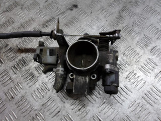 заслонка дроссельная Opel Vectra A 1995, 1.6 л., МКПП, седан, 90529710