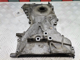 крышка двигателя передняя Ford Focus 2 поколение [рестайлинг] 2009, 1.8 л., МКПП, хетчбэк 5 дв., 2S7G6059AE