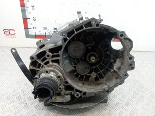 КПП механическая (МКПП) Volkswagen Touran 1 поколение 2005, 2.0 л., МКПП, минивэн, 02Q300042QX
