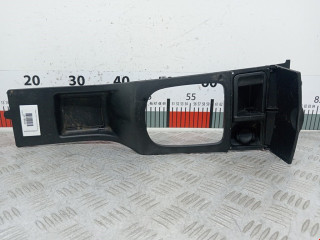 рамка обрамление кулисы Peugeot 207 1 поколение 2009, 1.4 л., МКПП, хетчбэк 5 дв.