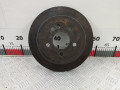 диск тормозной задний Mercedes-Benz M-Класс W163 1999, 3.2 л., АКПП, внедорожник 5 дв., A1634210112 - фото №2