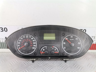 щиток приборов (приборная панель) Citroen Jumper 2 поколение 2007, 2.2 л., МКПП, микроавтобус, 6103NV