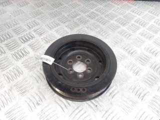 шкив коленвала Land Rover Discovery 3 поколение 2007, 2.7 л., АКПП, внедорожник 5 дв., 1341857