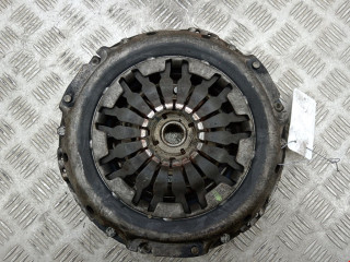 маховик Renault Megane 2 поколение 2005, 1.6 л., МКПП, хетчбэк 5 дв., 7700100457