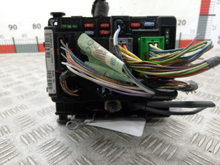 Блок управления BCM (Body Control Module) Citroen Xsara Picasso 1 поколение [рестайлинг] 2007, 1.6 л., МКПП, минивэн, 9650618480