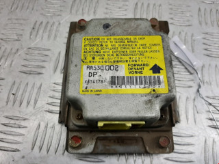 блок AirBag Mitsubishi Pajero Sport 1 поколение [рестайлинг] 2004, 2.5 л., МКПП, внедорожник 5 дв., MR530002