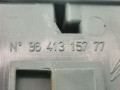 ручка внутренняя задняя левая Citroen C5 1 поколение 2002, 2.2 л., АКПП, хетчбэк 5 дв., 9143E0 - фото №3
