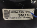 вакуумный усилитель тормозов Honda Civic 8 поколение 2006, 2.2 л., МКПП, хетчбэк 5 дв., 01469SMJG00 - фото №4