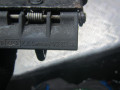 замок капота Volkswagen Golf 4 поколение 2004, 1.6 л., МКПП, хетчбэк 5 дв., 1K0823480 - фото №2