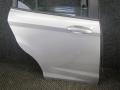 дверь сдвижная Ford B-max 1 поколение 2012, 1.4 л., МКПП, минивэн - фото №2