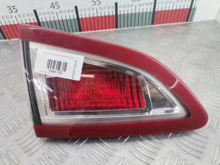 фонарь крышки багажника левый Renault Scenic 3 поколение 2010, 1.5 л., МКПП, минивэн, 265550018R