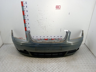 бампер передний Volkswagen Touran 1 поколение 2006, 2.0 л., АКПП, минивэн, 1T0807217C