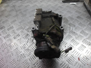 компрессор кондиционера Ford Focus 1 поколение 1999, 1.6 л.