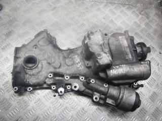 крышка двигателя передняя Volkswagen Touran 1 поколение 2006, 1.6 л., 03C109211E