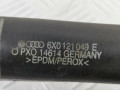 патрубок радиатора Volkswagen Lupo 6X 1998, 1.0 л., МКПП, хетчбэк 3 дв., 6X0121049E - фото №5