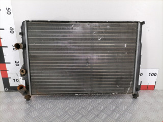 радиатор (основной) Renault Scenic 1 поколение [рестайлинг] 2000, 1.6 л., АКПП, минивэн, 7700425842