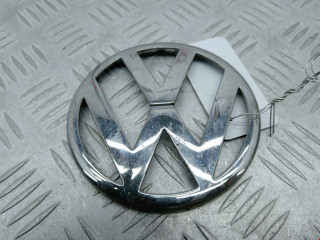 эмблема Volkswagen Golf 4 поколение 1999, 1.6 л., МКПП, хетчбэк 3 дв., 1J5827469L