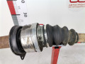 полуось передняя правая (приводной вал, ШРУС) Volkswagen Transporter T5 2004, 1.9 л., МКПП, микроавтобус, 7H0407272CH - фото №2