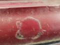 бампер задний SEAT Toledo 1 поколение [рестайлинг] 1998, 1.6 л., МКПП, седан, 1L0807417FGRU - фото №4