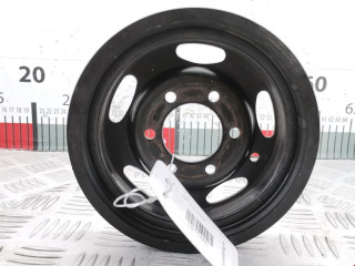 шкив коленвала Opel Corsa D 2010, 1.2 л., МКПП, хетчбэк 5 дв., 55574771