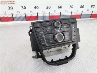 магнитола Opel Astra J [рестайлинг] 2014, 1.6 л., МКПП, универсал, 22776285