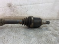 полуось передняя левая (приводной вал, ШРУС) Toyota RAV4 3 поколение (XA30) 2007, DA06L, 13112510744 - фото №4