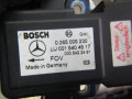 датчик ускорения Mercedes-Benz E-Класс W210/S210 [рестайлинг] 2002, 2.4 л., МКПП, универсал, 0005422481 - фото №3