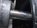 стойка амортизатора Mercedes-Benz A-Класс W168 2000, 1.6 л., МКПП, хетчбэк 5 дв., A1683201430 - фото №5