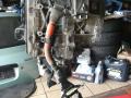 КПП автоматическая (АКПП) Lexus RX 2 поколение [рестайлинг] 2007, 3.3 л., гибрид, АКПП - фото №2