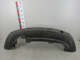 юбка бампера нижняя Volkswagen Tiguan 1 поколение 2010, 5NU807521