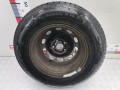 Диск колесный штампованный (железо) Volkswagen Golf 4 поколение 2000, 1.4 л., МКПП, хетчбэк 3 дв., 1J0601027P - фото №4