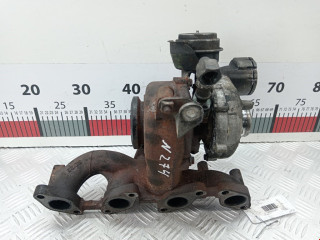 турбина Volkswagen Touran 1 поколение 2003, 2.0 л., МКПП, минивэн, 03G253010JX