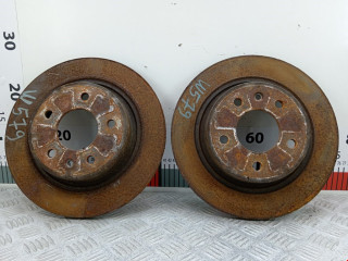 диск тормозной задний Chevrolet 2009, 2.0 л., МКПП, седан, 13502139